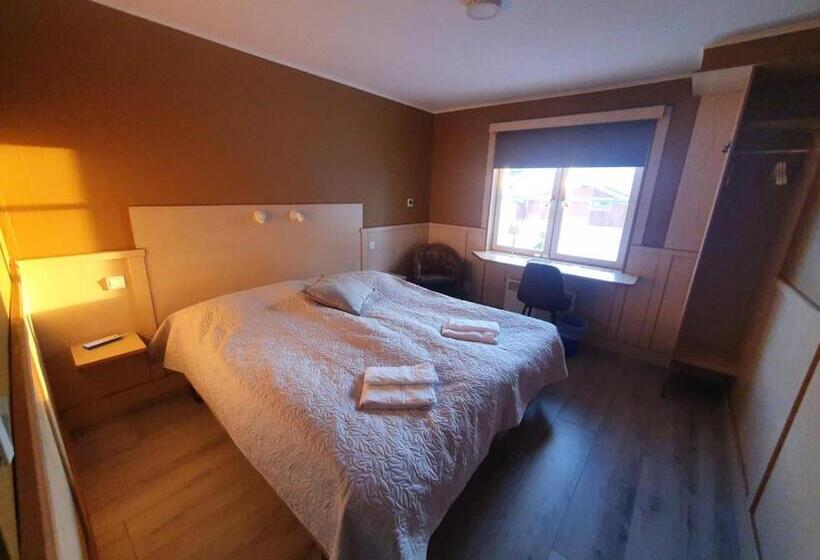 Номер Стандарт, Björnforsens Turist & Konferenshotell, Nära Husum, örnsköldsvik