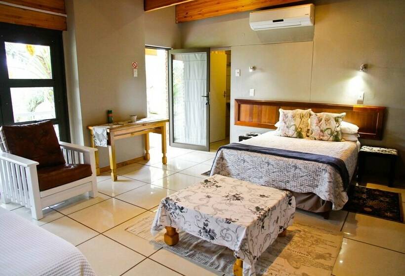 Номер Комфорт, Ikaia River Lodge