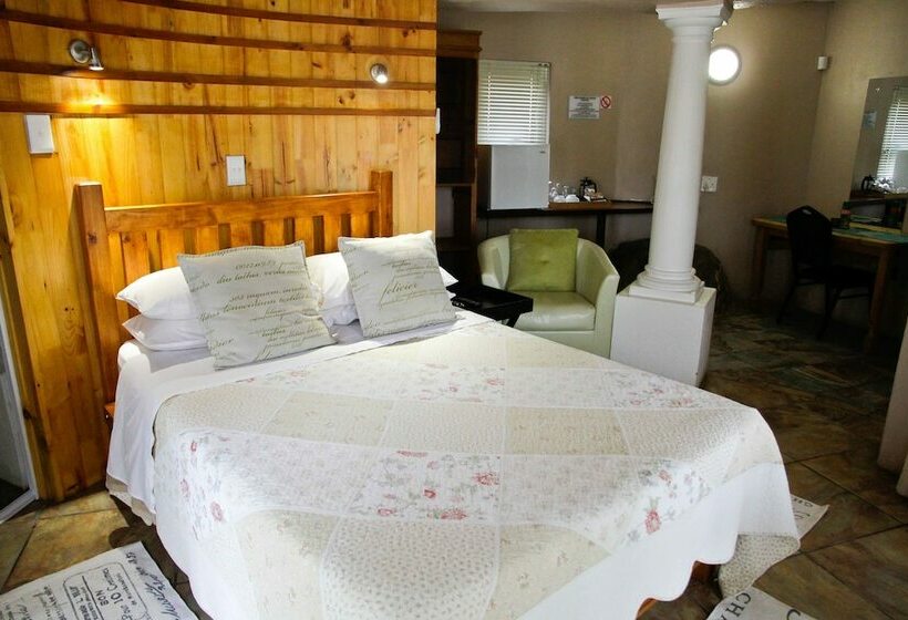 带双人床的经典房间, Ikaia River Lodge