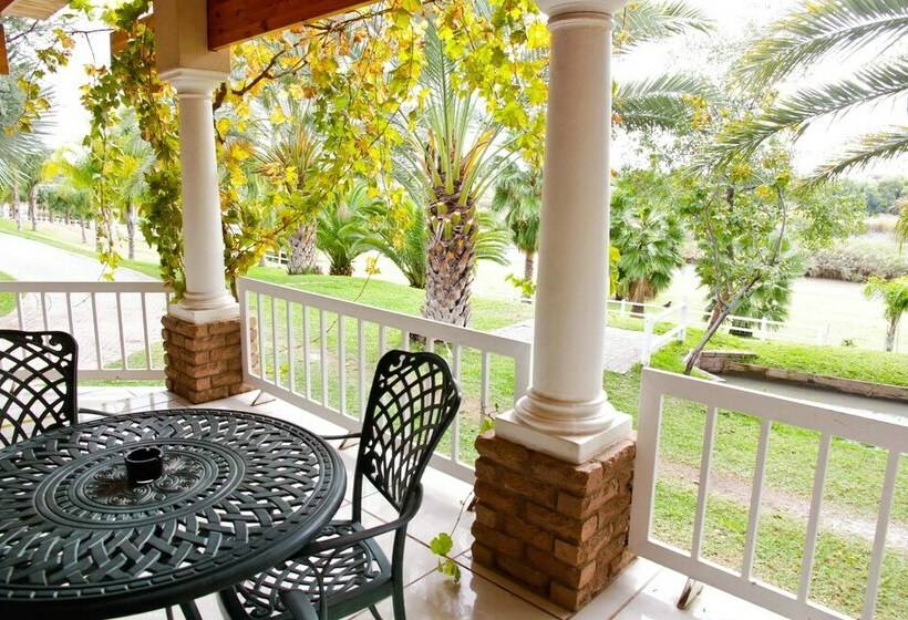 舒适型房间, Ikaia River Lodge