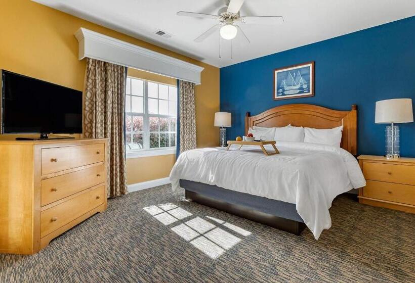 Вилла 2 Спальни, Bluegreen Vacations Harbour Lights