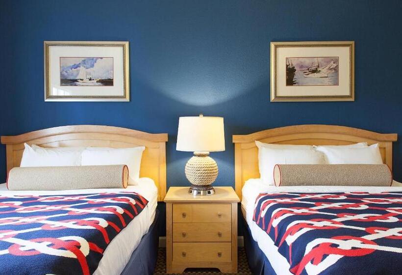 Вилла 2 Спальни, Bluegreen Vacations Harbour Lights