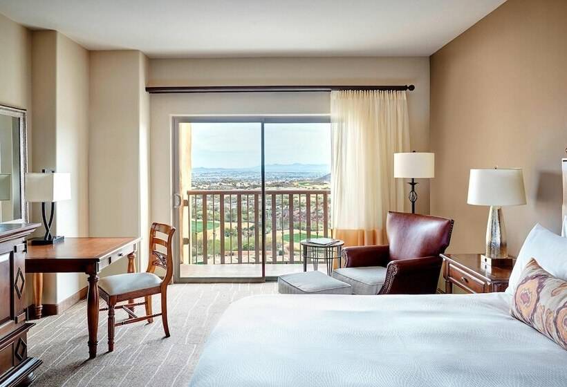 חדר סטנדרט מיטה זוגית, Jw Marriott Tucson Starr Pass Resort