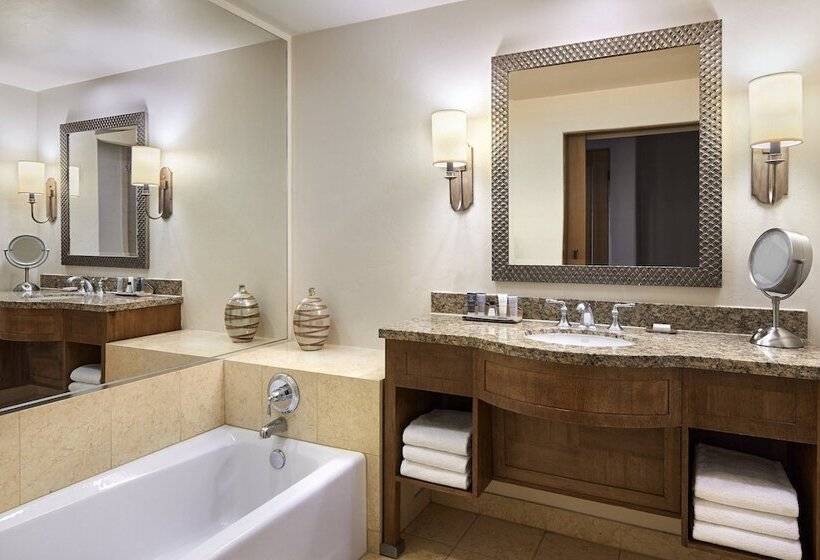 חדר פרמיום עם נוף לעיר, Jw Marriott Tucson Starr Pass Resort