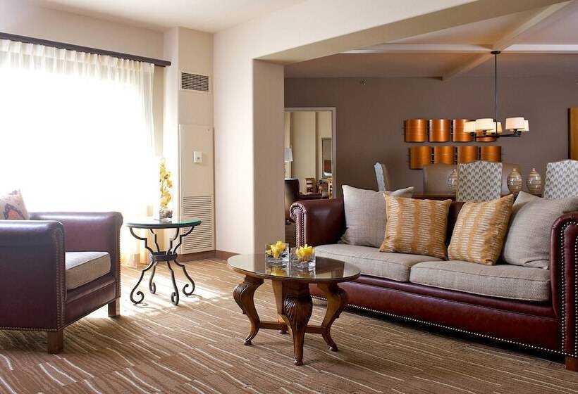 סוויטה דלוקס, Jw Marriott Tucson Starr Pass Resort