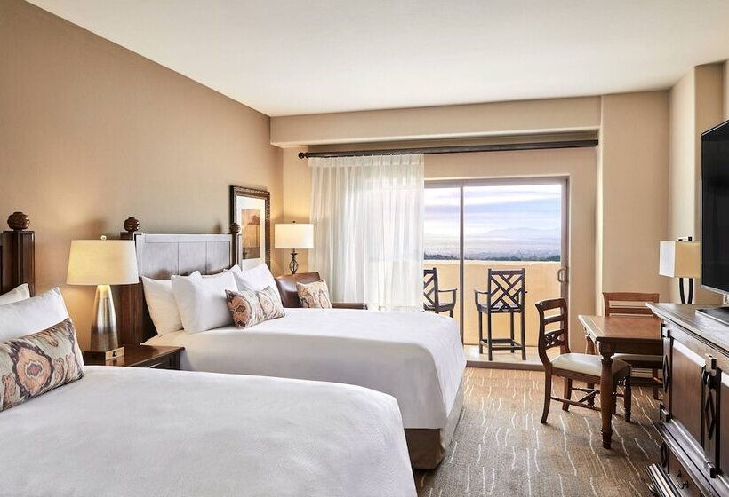 חדר סטנדרט שתי מיטות זוגיות, Jw Marriott Tucson Starr Pass Resort