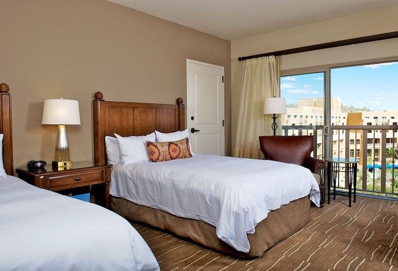 חדר סטנדרט שתי מיטות זוגיות, Jw Marriott Tucson Starr Pass Resort