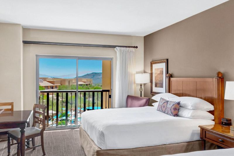 חדר פרמיום עם נוף לעיר, Jw Marriott Tucson Starr Pass Resort