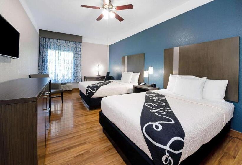Номер Стандарт, La Quinta Inn & Suite Kingwood Houston Iah Airport 53200