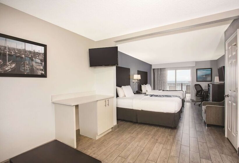 바다 전망 스위트, La Quinta By Wyndham Oceanfront Daytona Beach