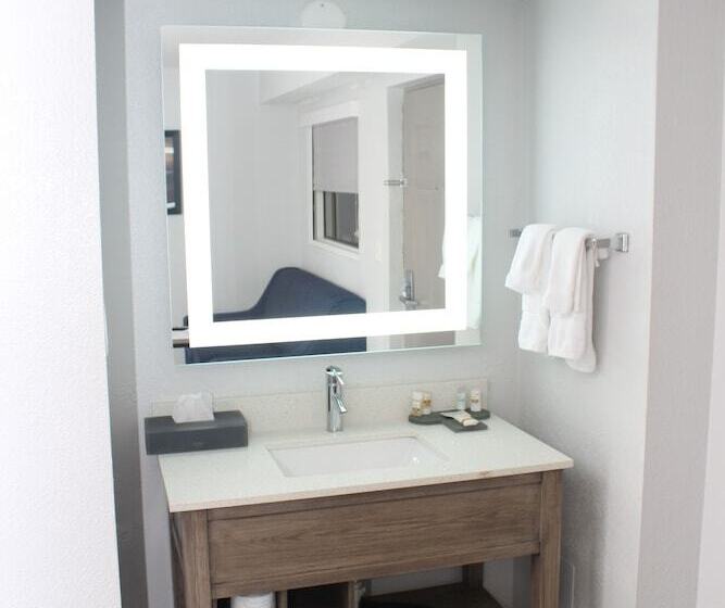 바다 전망 스위트, La Quinta By Wyndham Oceanfront Daytona Beach