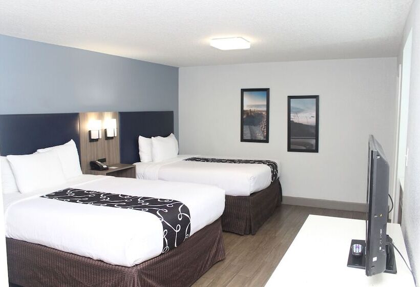 스위트 도시 전망, La Quinta By Wyndham Oceanfront Daytona Beach