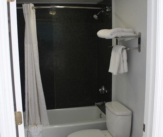 스위트 도시 전망, La Quinta By Wyndham Oceanfront Daytona Beach