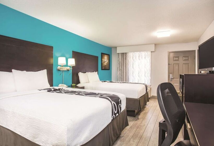 스탠다드 룸 더블 침대 2개, La Quinta By Wyndham Oceanfront Daytona Beach