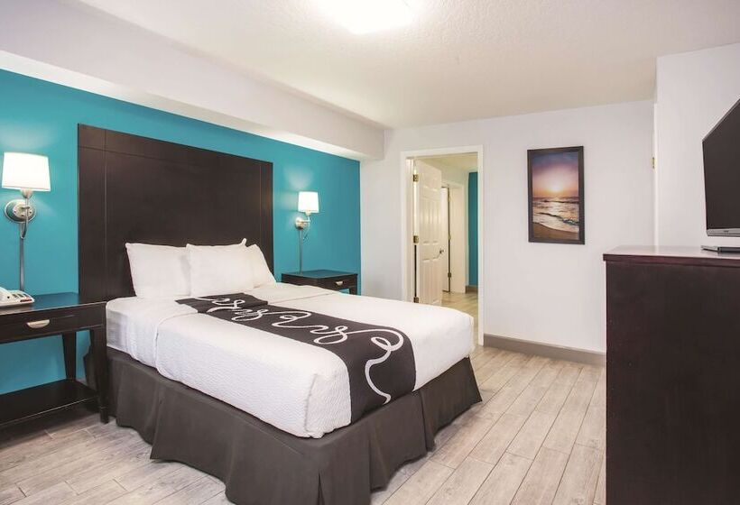 스탠다드 룸 더블 침대 2개, La Quinta By Wyndham Oceanfront Daytona Beach
