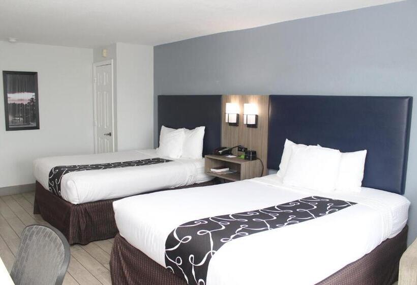 스탠다드 룸 바다 전망, La Quinta By Wyndham Oceanfront Daytona Beach