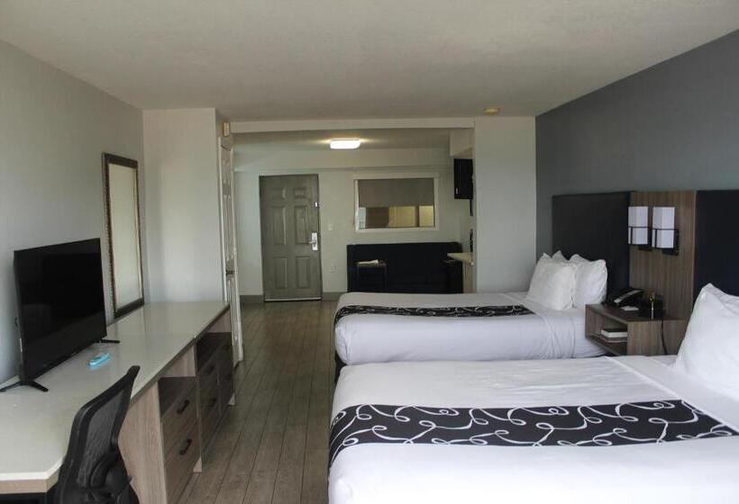 바다 전망 스위트, La Quinta By Wyndham Oceanfront Daytona Beach