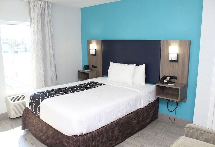 스탠다드 룸 더블 침대 2개, La Quinta By Wyndham Oceanfront Daytona Beach