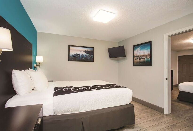 스탠다드 룸 더블 침대 2개, La Quinta By Wyndham Oceanfront Daytona Beach