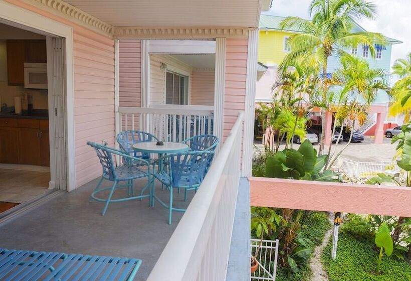 디럭스 스위트, The Lighthouse Resort Inn & Suites