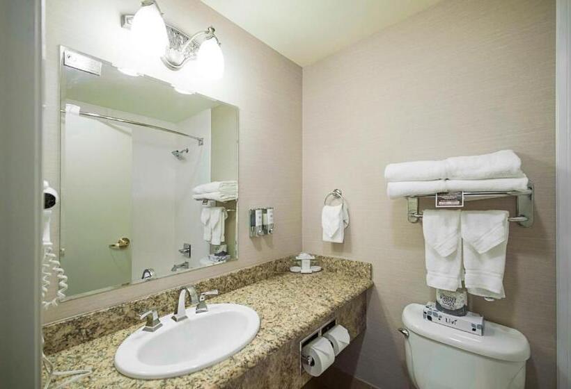 스탠다드 룸, Marcus Whitman Hotel And Conference Center