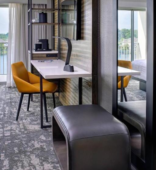 Standardzimmer, Marriott Indianapolis North