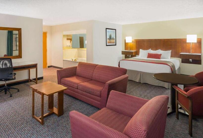 Estudi Estàndard Llit King, Ramada By Wyndham Cedar City