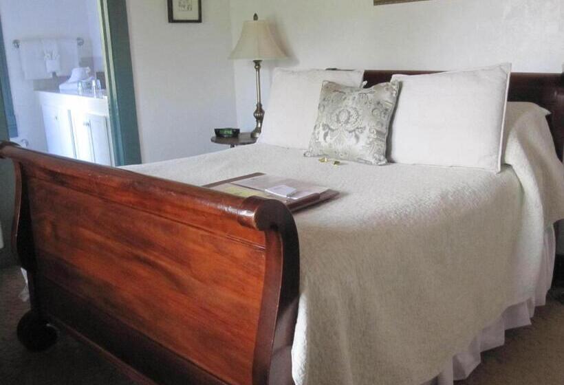 Номер Deluxe, St. Francis Inn   Saint Augustine