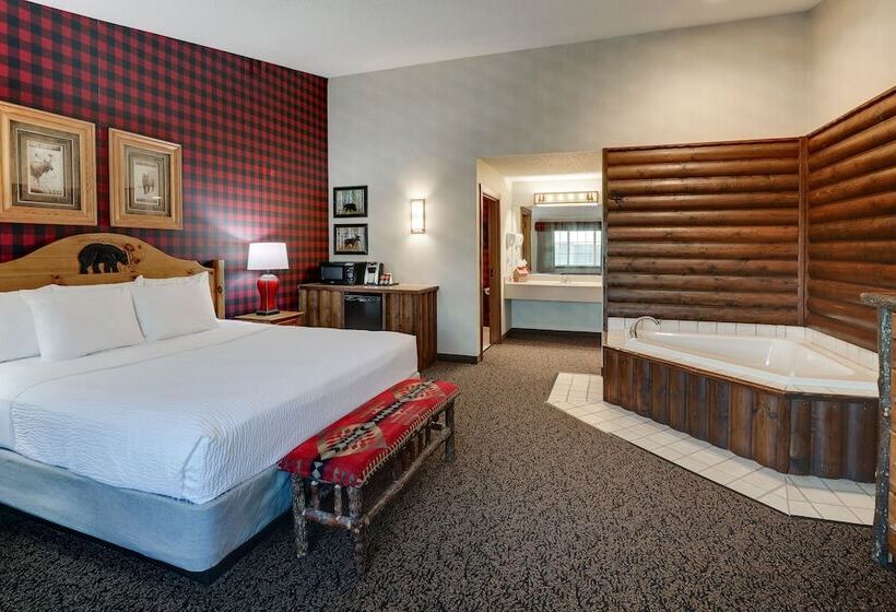Люкс с гидромассажем, Stoney Creek Hotel Des Moines   Johnston