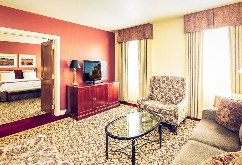 디럭스 스위트, Marcus Whitman Hotel And Conference Center