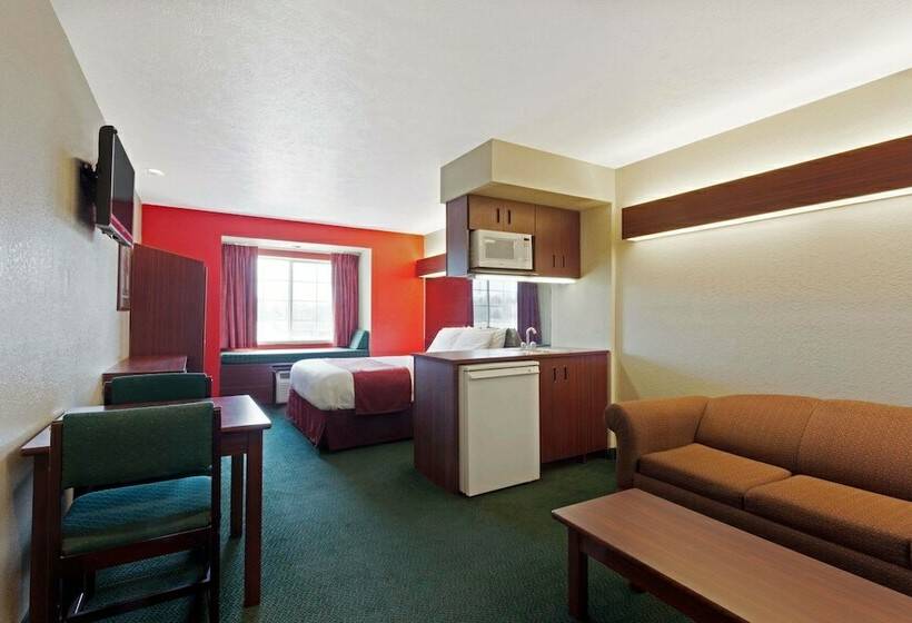 Люкс, Microtel Inn & Suites By Wyndham Brandon