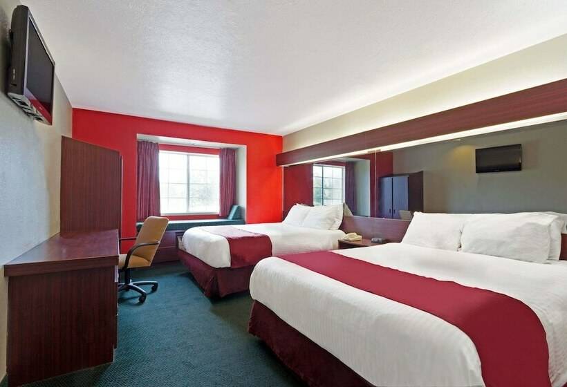 Люкс, Microtel Inn & Suites By Wyndham Brandon