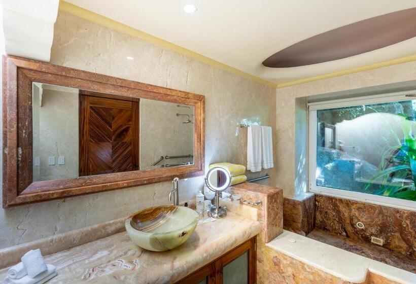 Sviitti Parveke, South Shore Villa Armonia Luxury Boutique