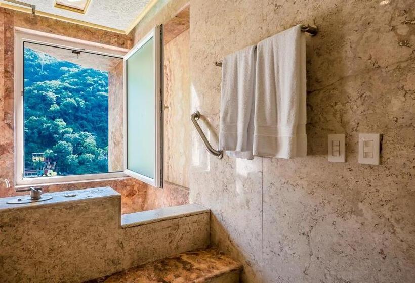 Perhesviitti, South Shore Villa Armonia Luxury Boutique