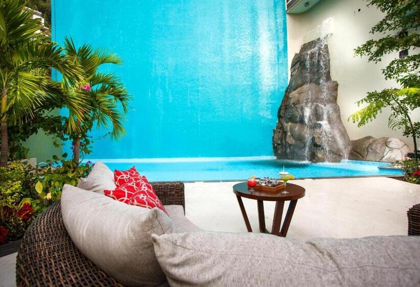 Executive-sviitti, South Shore Villa Armonia Luxury Boutique