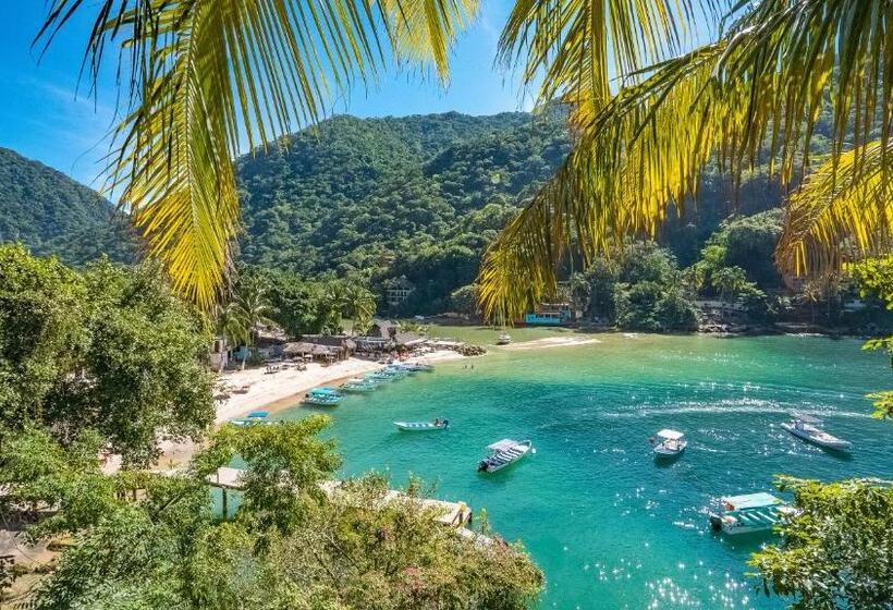 Sviitti Uima-allas, South Shore Villa Armonia Luxury Boutique