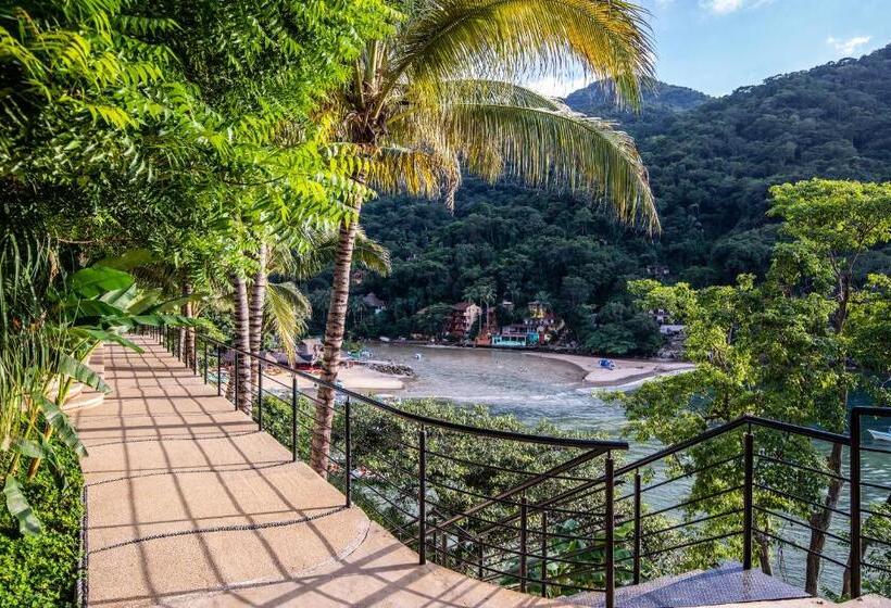 Sviitti Poreallas, South Shore Villa Armonia Luxury Boutique