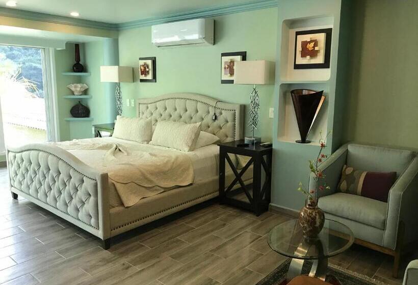 Huoneisto 3 Makuuhuonetta, South Shore Villa Armonia Luxury Boutique
