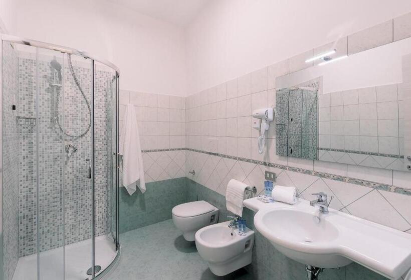 اتاق استاندارد, Villa San Lorenzo Rooms
