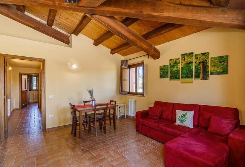 Апартаменты 1 Спальня, Agriturismo Casale San Lorenzo