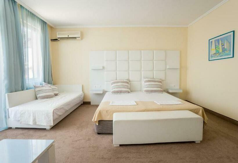 Номер Стандарт, Perla Beach Club   All Inclusive