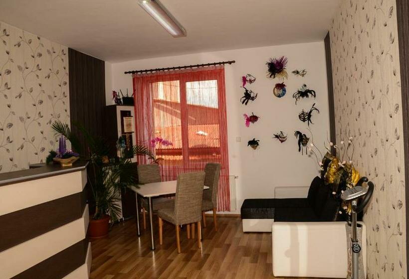 ویلای 1 خوابه, Pensiunea Anca