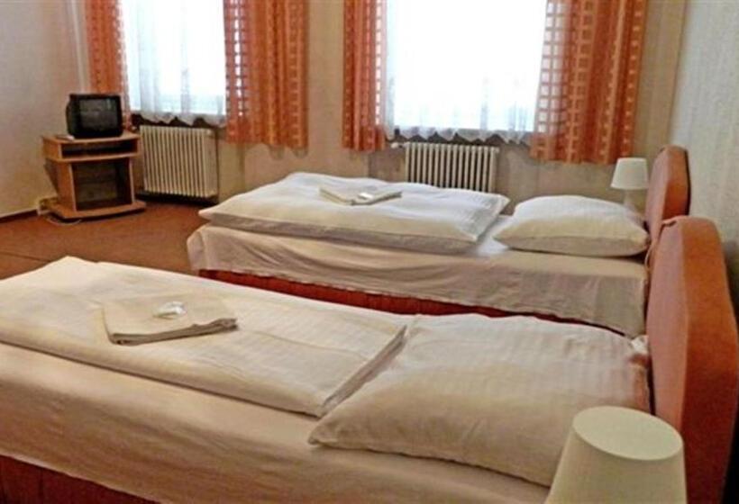 اتاق استاندارد با سرویس بهداشتی مشترک, Tourist Room Maria