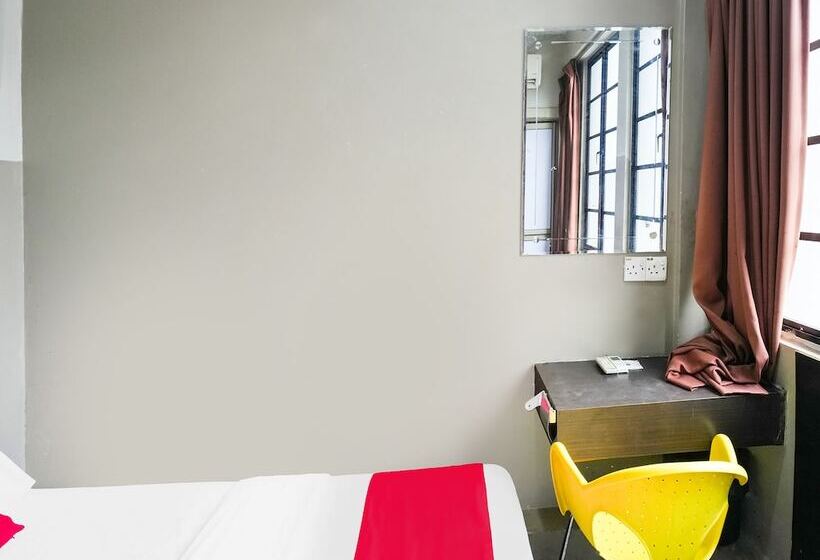 디럭스 룸, Oyo 89950 365 Nice Stay