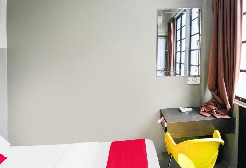 디럭스 룸, Oyo 89950 365 Nice Stay