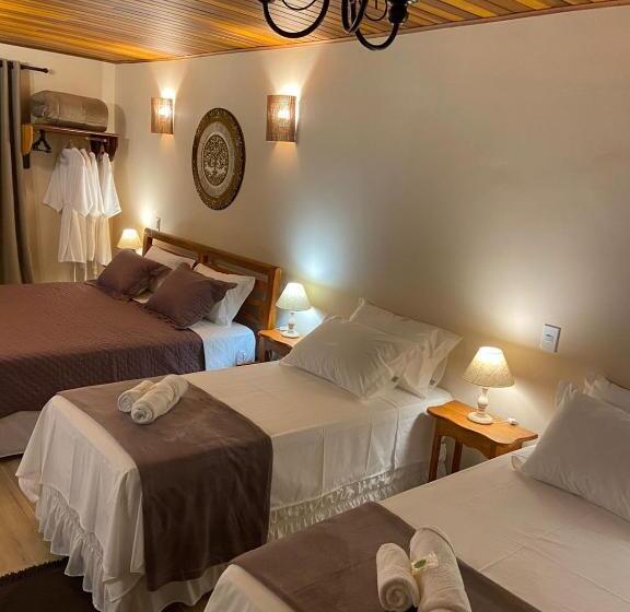Family Suite, Pousada Lua Clara