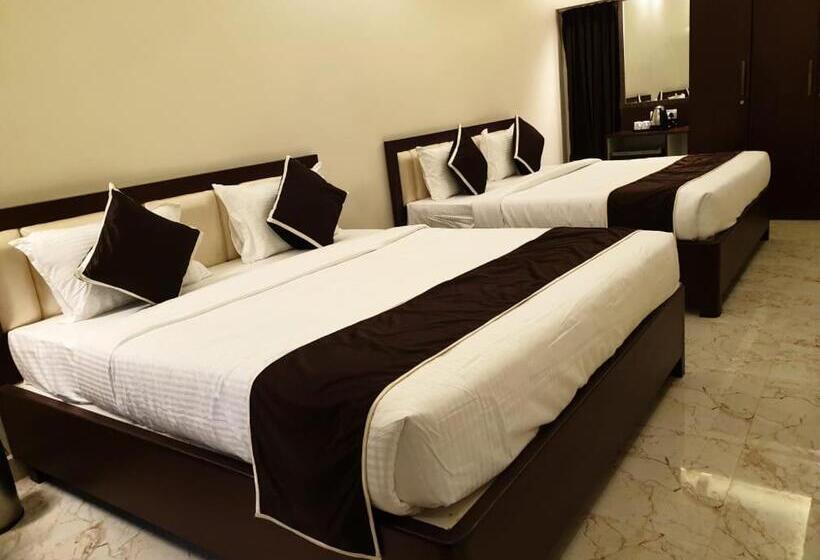 四人豪华间, Al Noor Palace Business Class