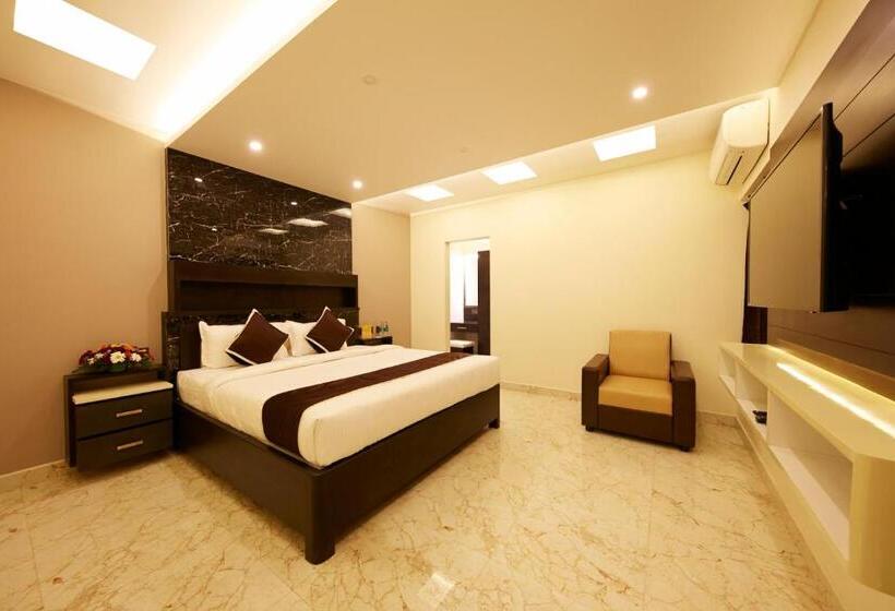 总统套房, Al Noor Palace Business Class