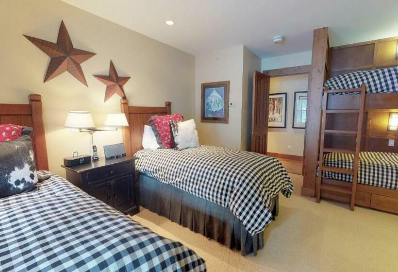 Дом 4 Спальни, Countryside At Snowmass   Coraltree Residence Collection