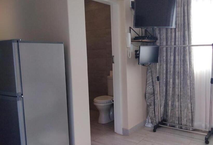 Студио Стандарт Кровать Кинг, 8 On Acacia Guesthouse
